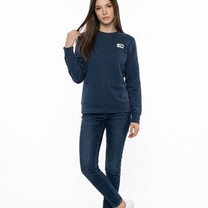 The North Face Dark Navy Pullover Sweatshirt lg
